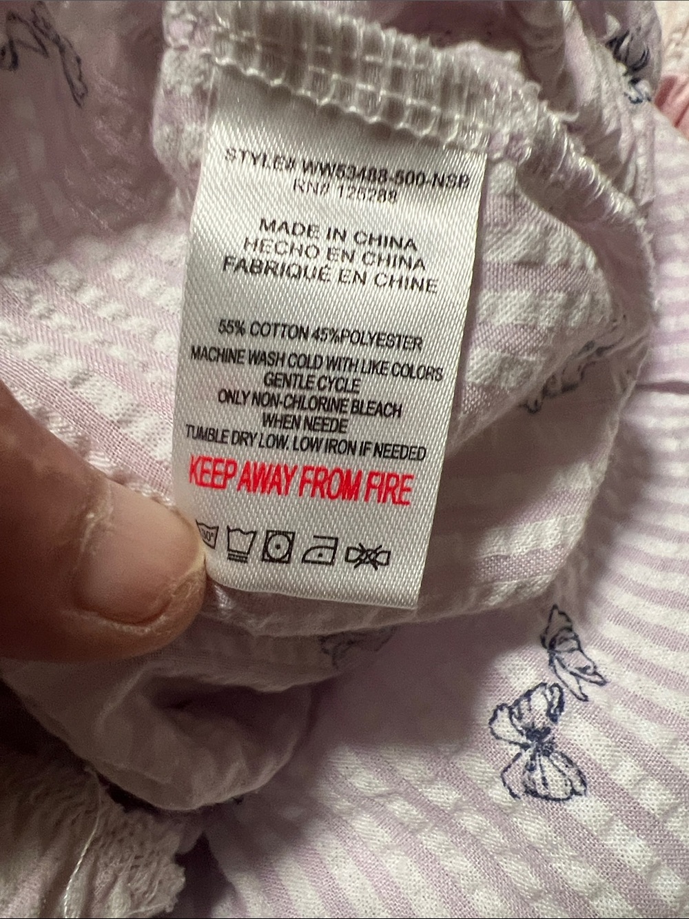 BUNDLE OF 5 😴 COTTON POLY SEERSUCKER PAJAMA SHORTS BOTTOMS Women’s XL - Picture 15 of 15